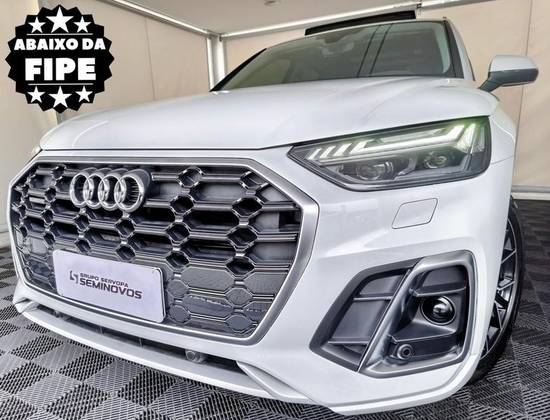 AUDI Q5 2.0 45 TFSI GASOLINA S-LINE QUATTRO S TRONIC